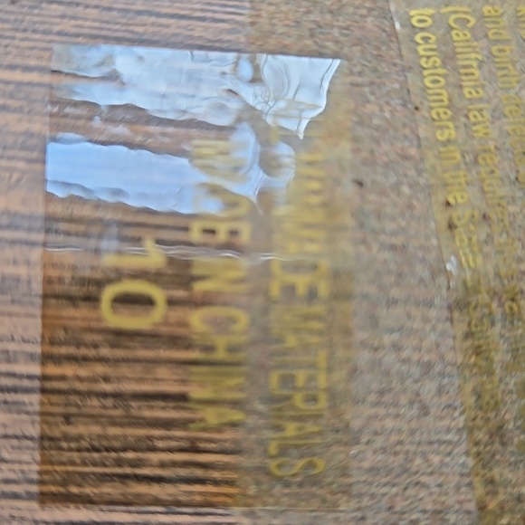 Very cool boots! Literally! No toe boots so,stylish to show off your $100 Pedi - Picture 5 of 9